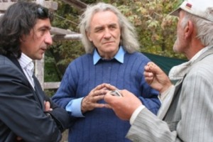 Приехавшие из Италии скульпторы подарят Шуши скульптуру