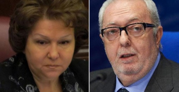 Аграмунт попросил Нагдалян о встрече