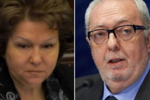 Аграмунт попросил Нагдалян о встрече