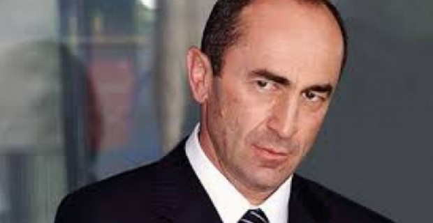 Երկրորդ նախագահի տան ուղղությամբ նռնակ նետելու մեջ կասկածվողը ձերբակալվել է