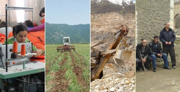 Արտադրված է Հայաստանում. հինգ մարզերը, որոնց արդյունաբերությունն ամենավատթար վիճակում է