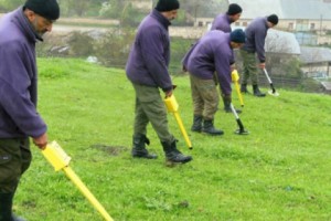 HALO Begins Emergency Cluster Munition Clearance in Nagorno-Karabakh