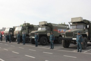 Մարդասիրական օգնության երկրորդ շարասյունը ԱԻՆ-ից ուղևորվեց Արցախ