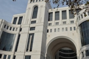 Встреча заместителя министра иностранных дел с чрезвычайным и полномочным послом Китая 
в Армении