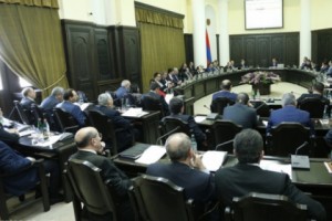 Գարնանը ջրօգտագործողներին ոռոգման ջուրը կմատակարարվի անհատույց․ կառավարություն