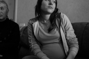 17 Year-Old Anoush: Mother-to-Be Loses Lieutenant Husband in the 4 Day Artsakh War