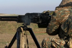 No Military Positional Change Along Artsakh Line of Contact