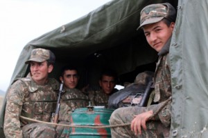 Առաջնագծի զինվորները․ մաս 8 (լուսանկարներ)