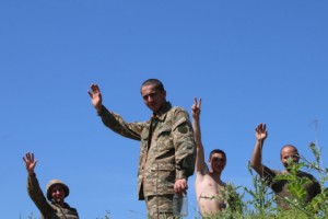Հարավային առաջնագիծ․ ապրիլի 24