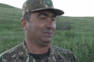 Полковник Мелкумян жив-здоров – МО НКР (видео)