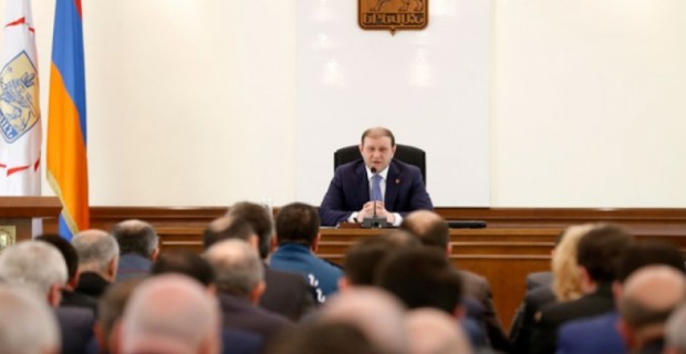 Հանձնարարվել է ուսումնասիրել առաջնագծում զոհված ու վիրավոր երևանաբնակ զինծառայողների ընտանիքների առաջնային կարիքները
