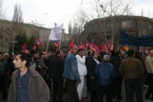 Мэрия пересмотрела свое решение: митинг АНК состоится на площади Свободы