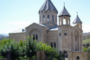 Վայոցձորցի գործարարները եկեղեցիներ ու մատուռներ են կառուցում