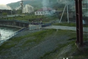 Missile Attack on Mataghis
