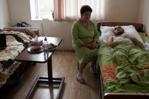 Капитан Арсен Аракелян: “Люди, будьте спокойны, наша армия на страже”