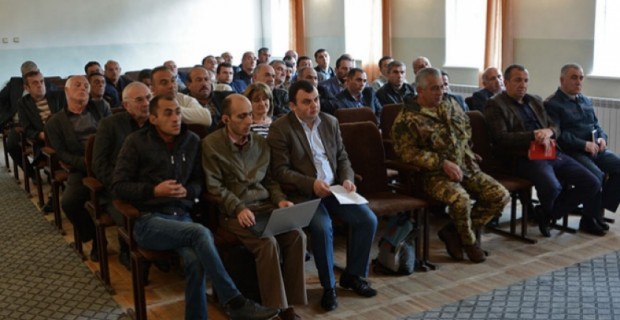 Artsakh Prime Minister Calls on Hadrout Farmers and Mayors to Ensure Normal Economic Activities