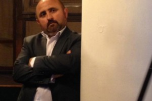 Tatul Hakobian - The 2016 Winner of “The Time for Freedom of Press”