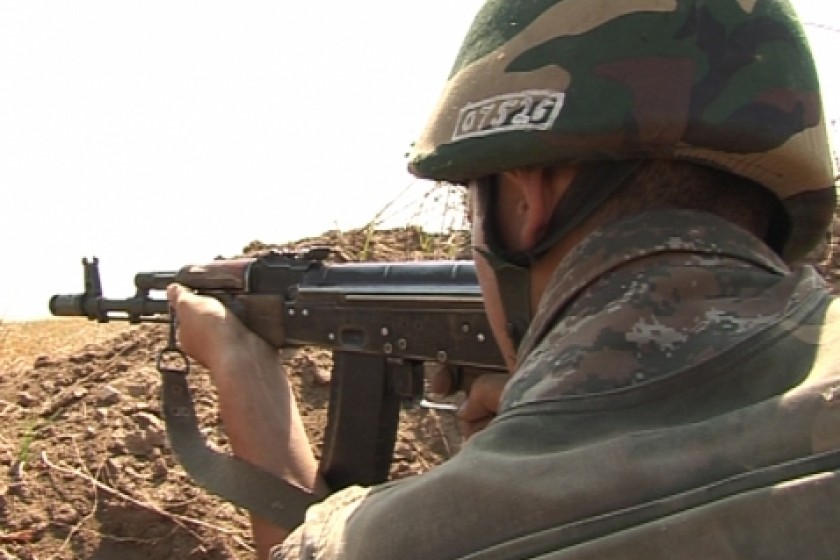 Tensions Remain High on the Artsakh Line of Contact