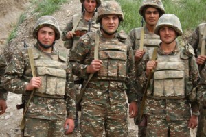 Карабахские заметки. 4 мая