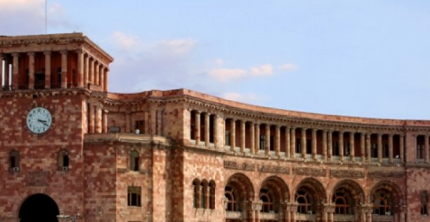 Armenia Approves Text of Bill to Recognize Artsakh Republic