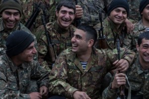 Карабахские заметки. 5 мая