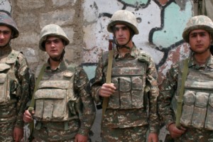 Карабахские заметки, 8 мая