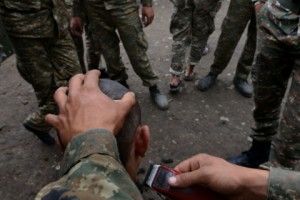 Artsakh: Frontline Soldiers