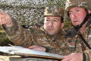 Начальник артиллерии АО: “Артиллерия огневым поражением заставила противника отказаться 
от дальнейших боевых действий”