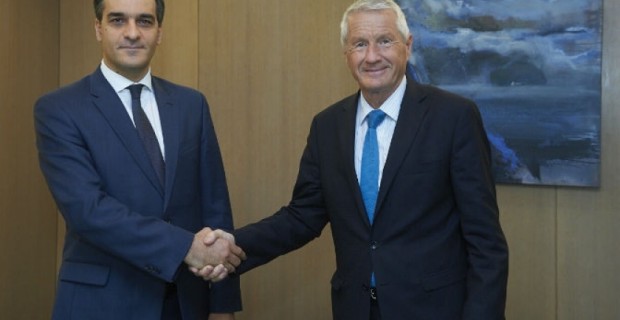 Armenia’s HRD Presents List of Azerbaijani Military Atrocities to Council of Europe Secretary 
General