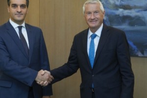 Armenia’s HRD Presents List of Azerbaijani Military Atrocities to Council of Europe Secretary 
General