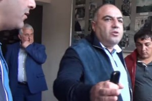 Новые угрозы в адрес активистки борьбы за реку Азат Арусяк Айвазян