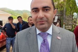 Զինվորը պետք է զգա, որ իր թիկունքում զարգացող համայնքներ կան, և  էդ հողը պահելը 
իմաստ ունի