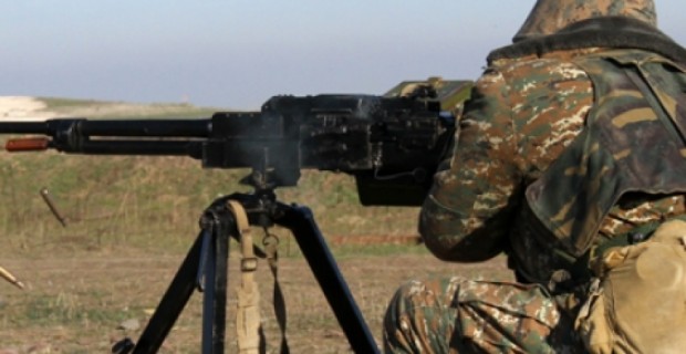 Շփման գծում իրադրությունը հանգիստ է եղել