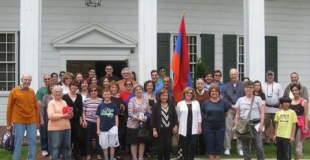 Rediscovering the Past: Armenian Historical Walk in Philadelphia