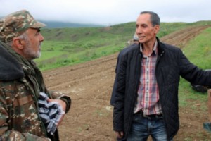 Արցախի զինվորներին օգնություն տանող իրանահայի նկատմամբ մաքսատան 
խոչընդոտներն օրինական չեն եղել