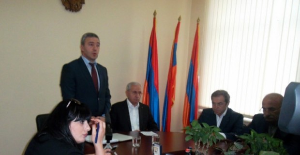 Լոռեցի համայնքապետերն ու ֆերմերները չհասցրին հարցեր ուղղել գյուղնախարարին