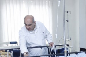 Զինվորը հաղթահարել է ծանր հիվանդության վտանգավոր փուլը