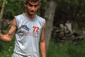 Artsakh Family Start New Life in Arzni: Returning to Talish Appears Unlikely