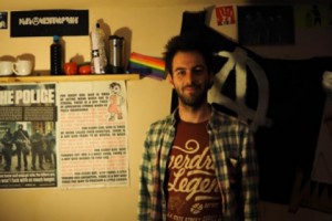 “Home 45” -  Yerevan’s Home of Political Activism and Street Art Forced to Close