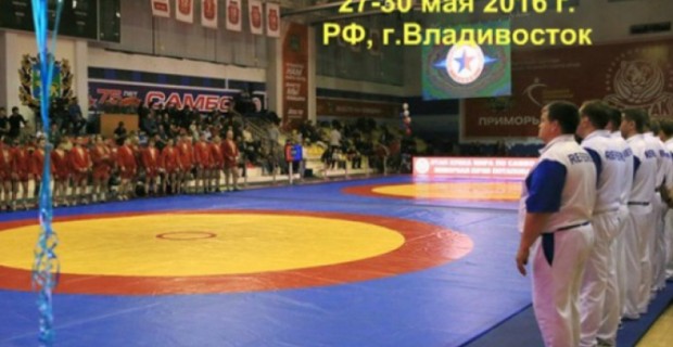 Մեկ ոսկի, մեկ արծաթ՝ Վլադիվոստոկից