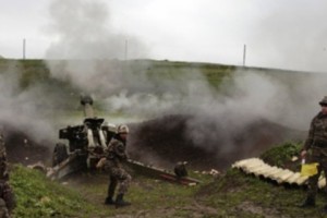 One Major-General and Two Colonels Arrested Yesterday in Armenia