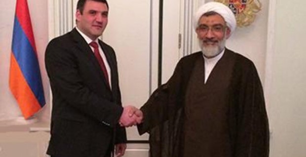 Crimes Committed by Iranians While Visiting Armenia Have Dropped