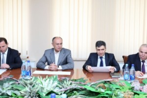 Կայացել է «ՀայՏեք» կիբերանվտանգության կենտրոնի հոգաբարձուների խորհրդի նիստը