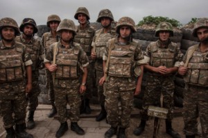 Թալիշի դիրքերում (լուսանկարներ)