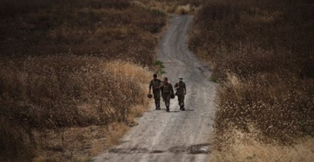 Շփման գծում իրադրությունը հանգիստ է