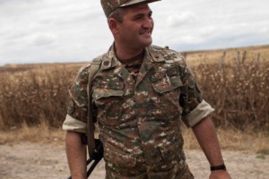 June 7: Notes from Karabakh