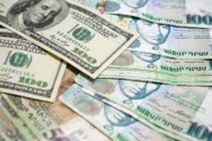 Դոլարայնացումը Հայաստանում փոքր-ինչ նահանջել է
