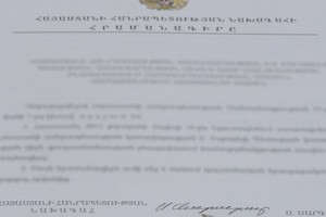 Changes to Armenia's Diplomatic Corps