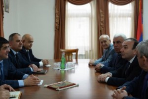 Artsakh Prime Minister - Education is the Key