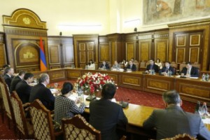 Վարչապետն ընդունել է Ասիական զարգացման բանկի տնօրենների խորհրդի պատվիրակությանը